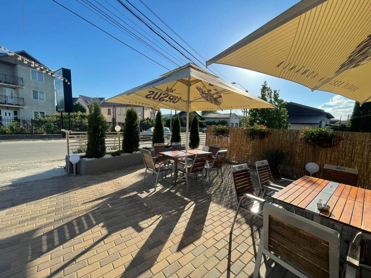 Pensiunea Prestige House Curtea De Arges Bagian luar foto